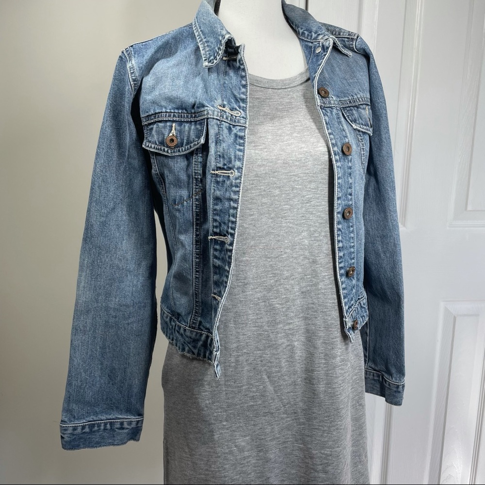 Gap Jean Jacket. - image 1
